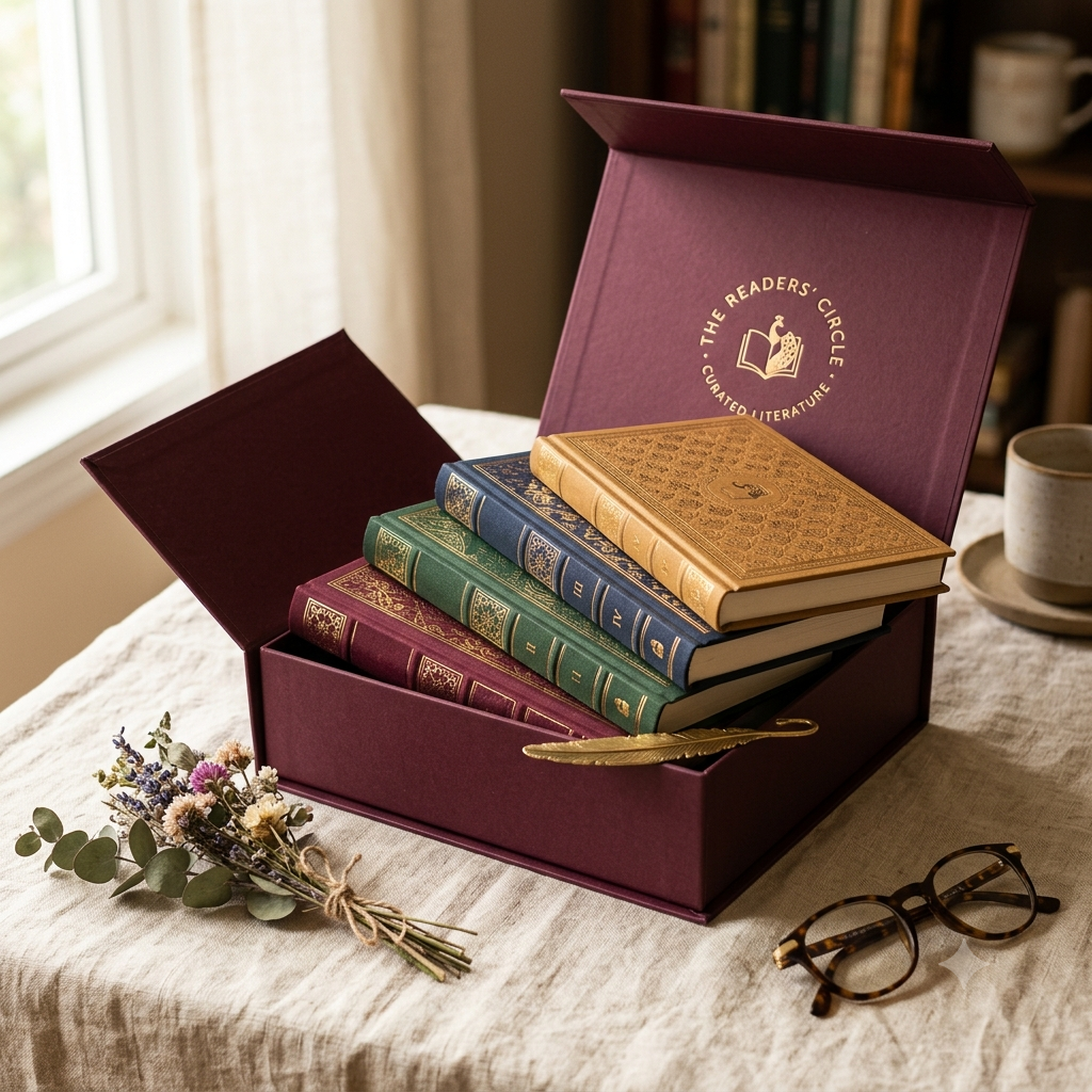The Readers' Circle