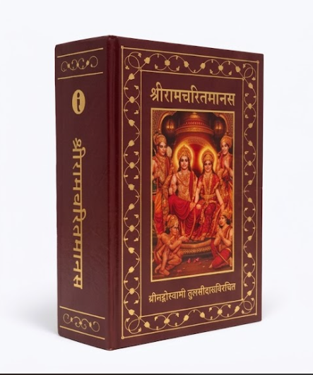 Ramcharitmanas Premium Book - Hindi