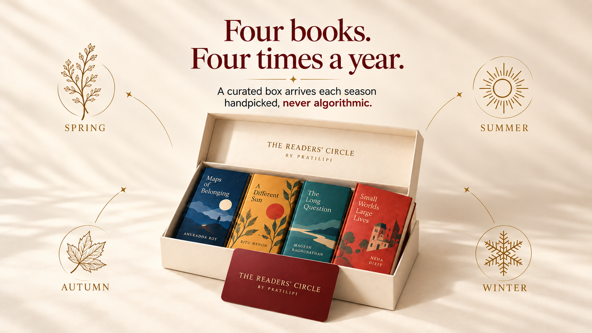 The Readers' Circle