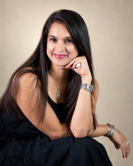 Preeti Shenoy